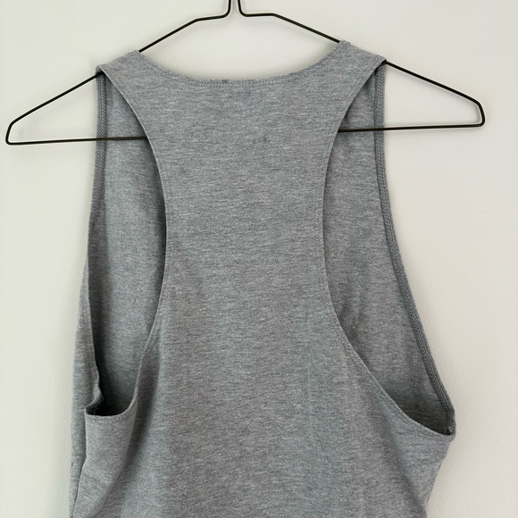 American Apparel High Neck Bodysuit - Picture 5 of 5